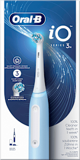 Elektrische Zahnbürste iO Series 3 N ice blue Oral-B