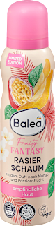 Fruity Fantasy pena za brijanje Balea