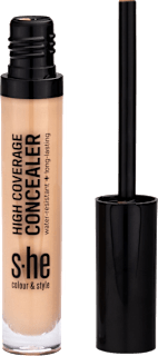 korektor High Coverage 195/003 Light Beige s-he colour&style