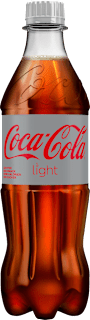 Erfrischungsgetränk Cola Light Coca-Cola