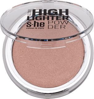 Glowy hajlajter  – 189/404 s-he colour&style