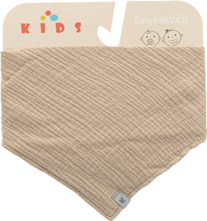 Halstuch für Babys beige  PURSET