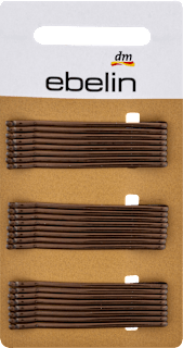 Haarschieber sortiert ebelin