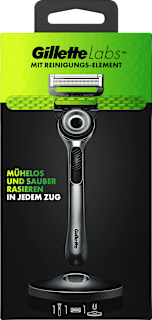 Labs Rasierapparat Gillette