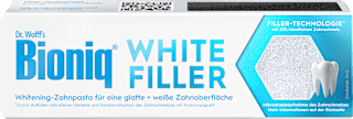 Zahnpasta White Filler Bioniq®