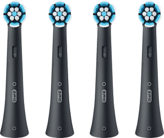 Aufsteckbürste iO Sanfte Reinigung schwarz Oral-B