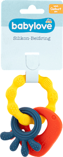 Silikonski prsten za zube, više vrsta babylove