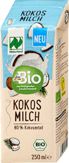 Latte di cocco dmBio