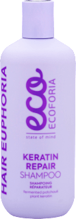 Haarshampoo Euphoria Keratin Repair Ecoforia