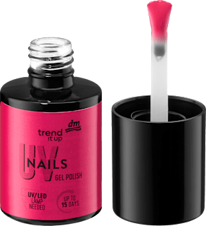 UV gélový lak na nechty - 160 trend !t up