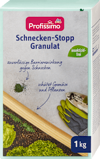 Granulat Schnecken-Stopp Profissimo