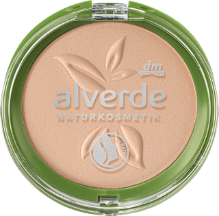Cipria compatta 030 Beige alverde