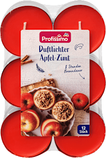 Duftlichter Apfel-Zimt Profissimo