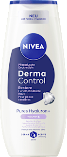 Duschgel Derma Control Restore NIVEA