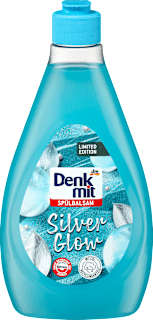 Spülmittel Balsam Silver Glow Denkmit