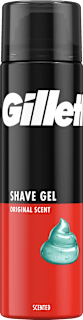 Rasiergel Gillette