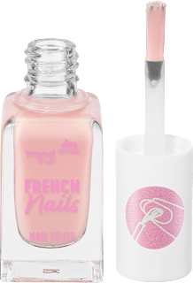Nagellack French 030 Light Pink Nude  trend !t up