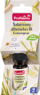 Prírodný éterický olej citrónová tráva Profissimo