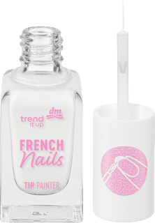 Lac de unghii cu pensulă pentru French trend !t up