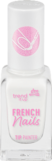 lak na špičky nehtů French Nails trend !t up