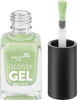 Lac de unghii Glossy Gel 190 Light Green trend !t up