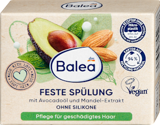 Fester Conditioner Avocado Mandelmilch Balea