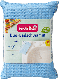 Duo sunđer za kupatilo Profissimo
