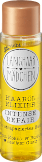 Haaröl Elixier Intense Repair Langhaarmädchen