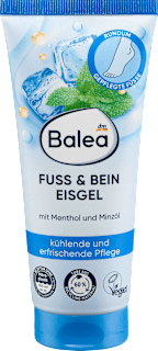 Fuß & Bein Eisgel Balea