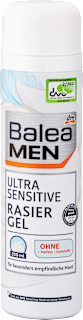 Ultra Sensitive gel za brijanje Balea MEN