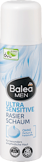 Borotvahab férfiaknak Ultra Sensitive, nagyon érzékeny bőrre Balea MEN
