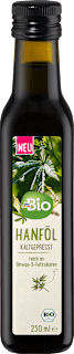 Bio kenderolaj, hidegen sajtolt dmBio
