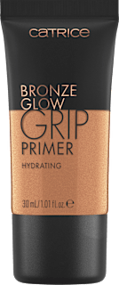Bronze Glow Grip prajmer - 010 Sun Glazed CATRICE