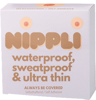 Selbsthaftende Nippelcover Tanned (2 Paar) NIPPLI EUROPE GmbH