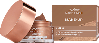Foundation Magic Finish Mousse LSF 30 02 Summer Teint M. Asam