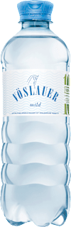 Mineralwasser Mild VÖSLAUER