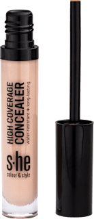 korektor High Coverage 195/004 Natural s-he colour&style