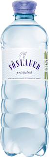 Mineralwasser Prickelnd VÖSLAUER