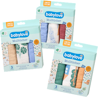 Pamučne pelene, više vrsta babylove