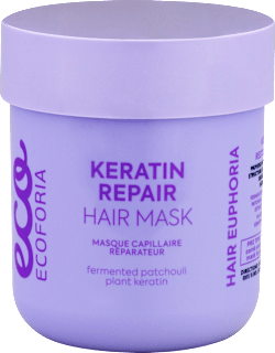 Haarmaske Euphoria Keratin Repair Ecoforia
