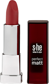 Rossetto Perfect matt - n. 333/435 s-he colour&style