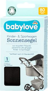 Tkanina za kolica za zaštitu od sunca, više vrsta babylove