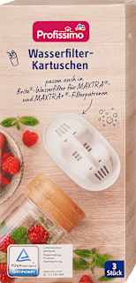 Wasserfilter-Kartuschen Profissimo