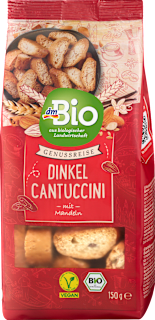 Cantuccini od pira s bademima dmBio