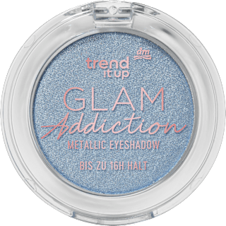 Fard de pleoape Glam Addiction Metallic 060 Pearly Blue trend !t up