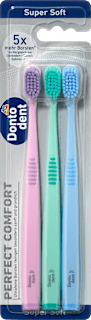 Fogkefe Perfect Comfort, szuper puha (többféle) Dontodent