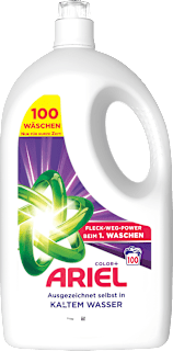 Colorwaschmittel flüssig Color+ ARIEL