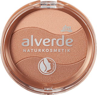 Trio bronzer alverde NATURKOSMETIK