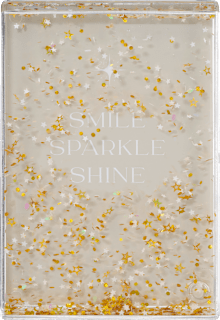 Schüttelbilderrahmen Sparkle Paradies