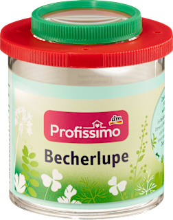 Povećalo s posudom  Profissimo